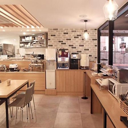 בוסאן Hotel Foret Premier Haeundae מראה חיצוני תמונה