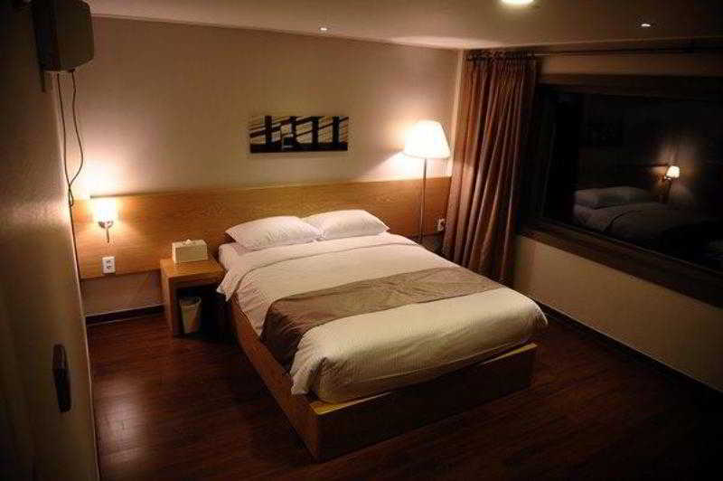 בוסאן Hotel Foret Premier Haeundae מראה חיצוני תמונה
