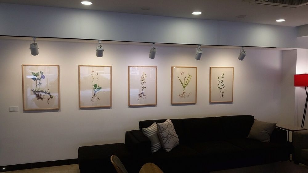 בוסאן Hotel Foret Premier Haeundae מראה חיצוני תמונה