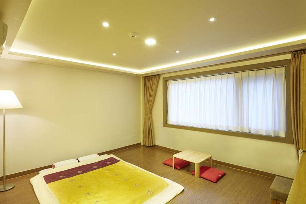 בוסאן Hotel Foret Premier Haeundae מראה חיצוני תמונה