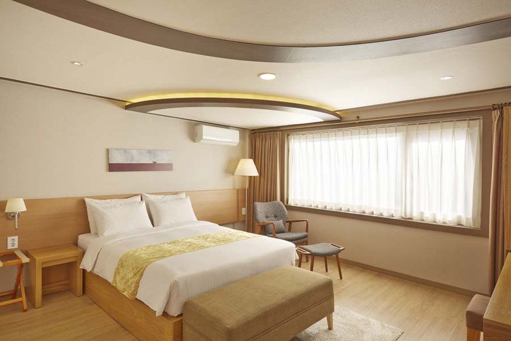 בוסאן Hotel Foret Premier Haeundae מראה חיצוני תמונה