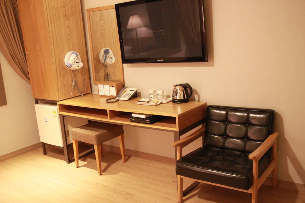 בוסאן Hotel Foret Premier Haeundae מראה חיצוני תמונה