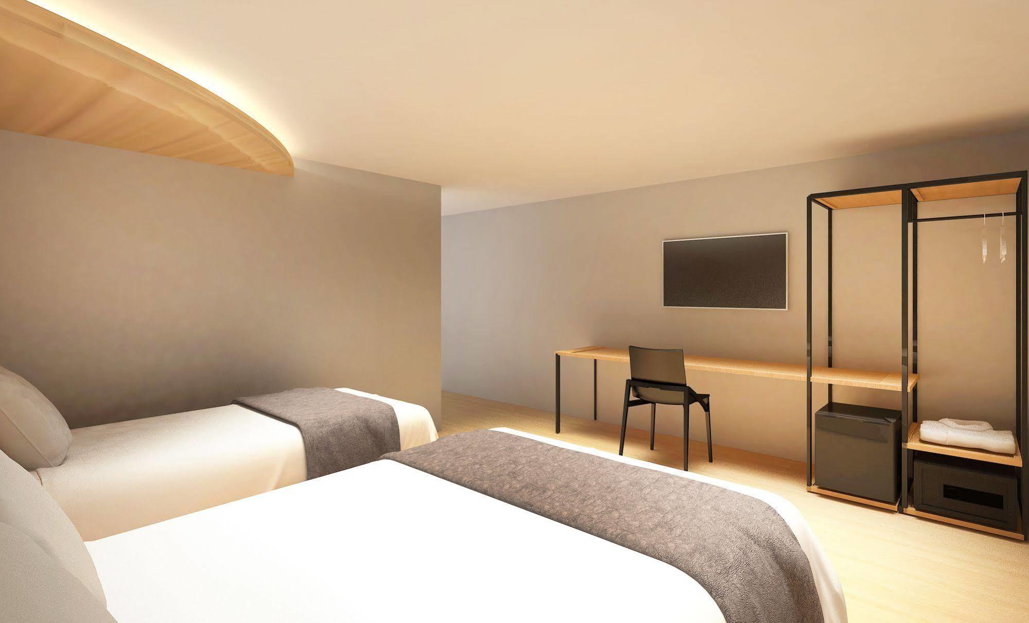 בוסאן Hotel Foret Premier Haeundae מראה חיצוני תמונה