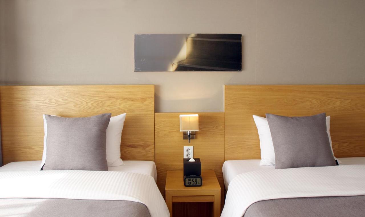 בוסאן Hotel Foret Premier Haeundae מראה חיצוני תמונה
