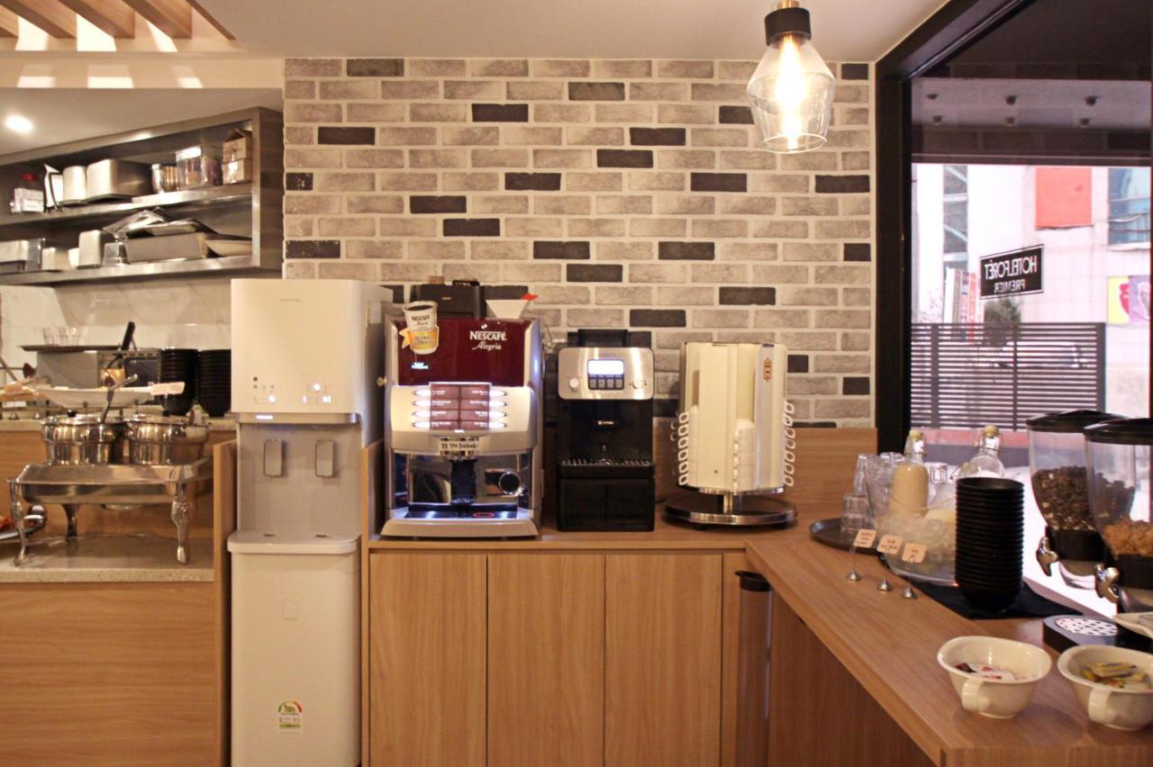 בוסאן Hotel Foret Premier Haeundae מראה חיצוני תמונה