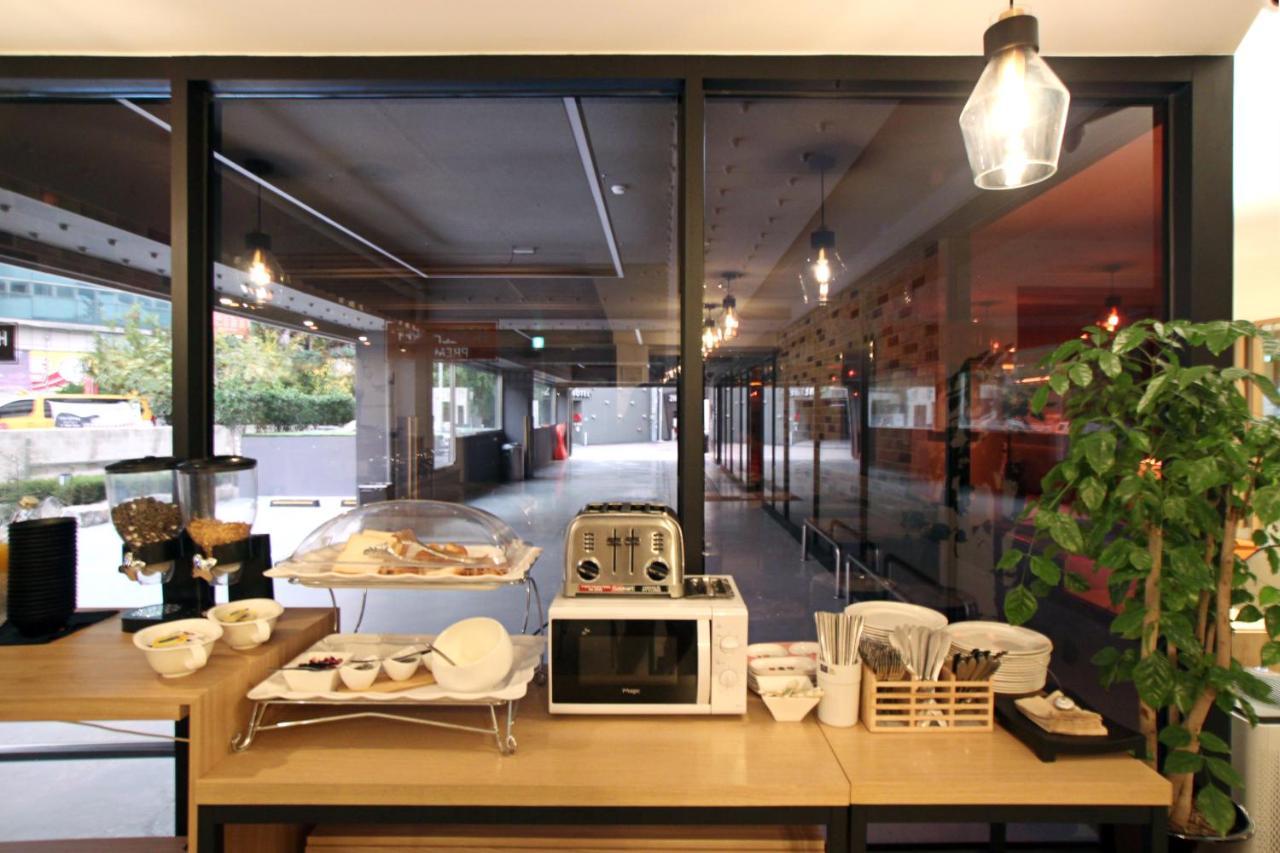 בוסאן Hotel Foret Premier Haeundae מראה חיצוני תמונה
